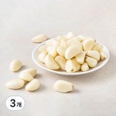 곰곰 창녕 깐마늘, 150g, 3개