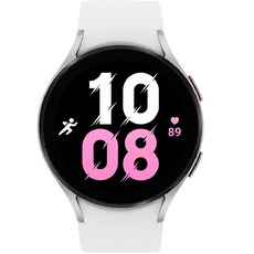 삼성 갤럭시워치5, 실버, 44mm, 블루투스