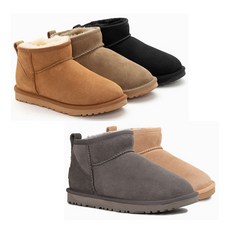 OZWEAR UGG 방수 오즈웨어 여성 울트라 미니 클래식 어그부츠 5컬러