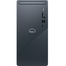 델 인스피론 3020 데스크탑 포그 블루 DN3020T-WH02KR (i5-13400 WIN11 Home RAM 8GB NVMe 256GB + HDD 1TB), 기본형