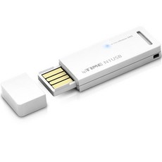 ipTIME N1USB USB 2.0 무선랜카드