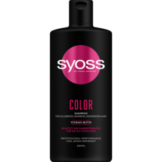 Syoss 사이오스 프로페셔널 퍼포먼스 컬러 샴푸 440ml