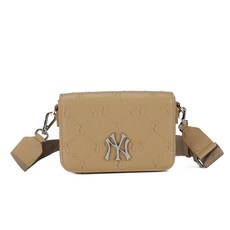 MLB NY 남녀공용 메신저백 3ACRS041N