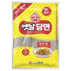 오뚜기옛날 당면, 750g, 1개