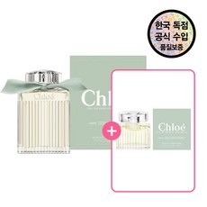 [공식수입원] 끌로에 로즈 나츄렐 EDP 100ML + 끌로에 로즈 나츄렐 EDP 5ML 증정