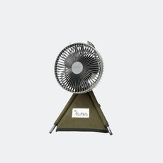 고블린캠핑 불멍 크레모아 V600 스토리지 케이스 보관 가방 캠핑가방 캠핑용품수납, 모포카키