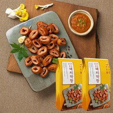 [1+1] 대구 달구지 푸드 훈제 돼지막창500g+500g 총2개, 2개