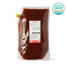 아이엠소스 치빠치킨소스-5kg 정말 환상적인 맛 후라이드 소스 (당일발송보장), 5kg, 1개