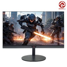 래안텍 PANTHEON F2275CE 일반 55.9cm 오피스 리얼75 모니터, F2275CE(일반)