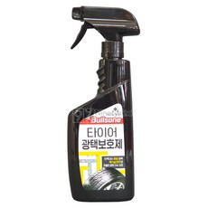 불스원 퍼스트 클래스 타이어 광택 보호제, 550ml, 1개