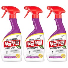 피죤 무균무때 다목적용, 500ml, 3개
