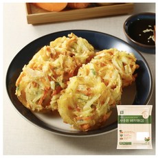 사옹원 야채튀김 1kg 약 40g*25개입, 25개, 40g