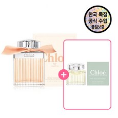 [공식수입원] 끌로에 뉴 시그니처 로즈 탠저린 EDT 75ML + 끌로에 로즈 나츄렐 EDP 5ML 증정