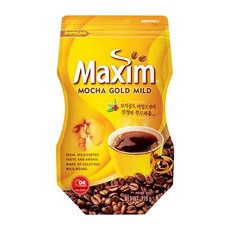 맥심 모카골드 마일드 리필, 170g, 1개입, 1개