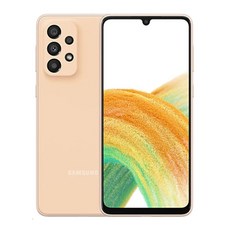 삼성 갤럭시 A33 128GB 5G SM-A336 키즈폰 효도폰 새제품, SKT 블랙