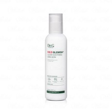 닥터지 레드 블레미쉬 클리어 수딩 에멀전 120ml 민감성 여드름 피부 약산성 보습, 2개