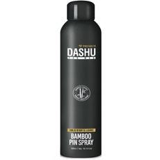 다슈 포 맨 프리미엄 밤부 핀 헤어스프레이, 1개, 300ml
