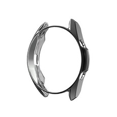 스마트워치 TPU 풀커버 케이스 40mm, 블랙