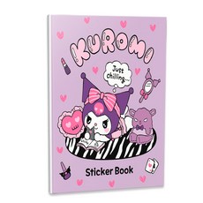 쿠로미 스티커 미니북, 대원키즈