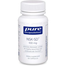 퓨어인캡슐레이션 NSK-SD 100mg 캡슐, 60개입, 1개, 60정