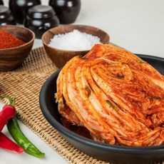 순자엄마몰 / [주문 후 생산] 국내산 순자엄마 포기김치 2kg, 프리미엄 국내산 포기김치2kg, 1개