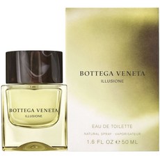 보테가베네타 일루지오네 맨 오 드 뚜왈렛, 50ml