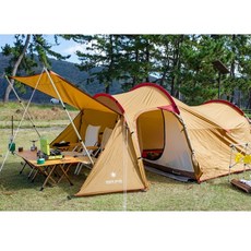 스노우피크 텐트 볼트 4인용 브라운, B093PZPV27, 관세는 직접 납부해주셔야 합니다
