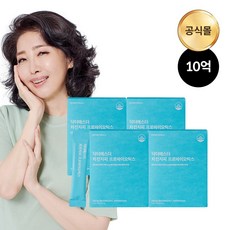 여에스더 차전자피 프로바이오틱스, 30포 x 4박스
