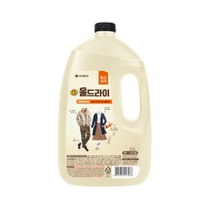 테크 울드라이 오리지널 용기 2.5L x 1개, 2500ml