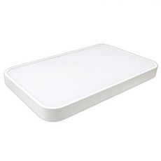 비스코 LED 슬림 시스템 직사각방등 36W, 화이트