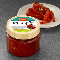 강경신안 더덕무침, 500g, 1개
