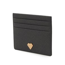 질스튜어트 DIA HEART 하트로고 카드 홀더