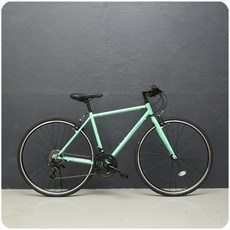 알톤 스피어 700C 하이브리드 자전거, 무료조립배송, 민트