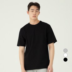 시티파이 레이어드 라운드넥 16수 반팔 티셔츠