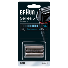 BRAUN 면도기 날망세트, 52B
