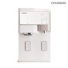 청호나이스 세니타 얼음냉정수기 WI-60C8600M WI-60C8600O (60개월 관리서비스 포함), 오트밀베이지