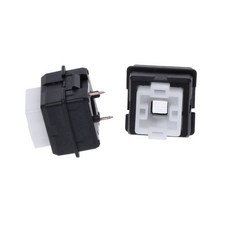 2Pcs G910 G810 G413 K840 RGB축 키보드 스위치용 오리지널 Romer-G 스위치 축