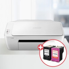 삼성 SL-J1680 잉크젯 복합기 특대용량 재생잉크 포함 가정용 프린터