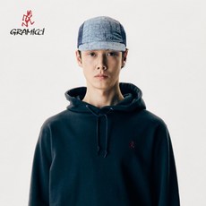 [그라미치] 나일론 알파인 캡 모자 Yosemite Blue