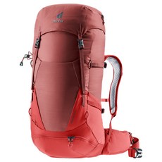도이터 푸트라 30L SL 여성용 여자 등산 배낭 가방 트레킹 백팩 30리터 3400721, 5589 Caspia-currant