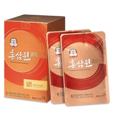 정관장 홍삼원골드 100ml 24포, 24개