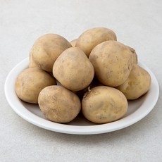 국내산 감자, 2kg, 1개