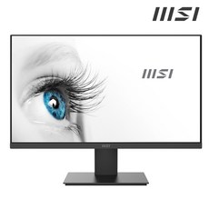MSI 프로 MP241X 아이케어 / 24인치 광시야각 풀HD 모니터 / sy, 무결점