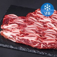 곰곰 미국산 LA식 갈비 (냉동), 1.5kg, 1개