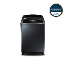 [LG][공식판매점] 통돌이 세탁기 미들블랙 TR16MK (16kg), TR16MK(TR16MK2 대체출고)