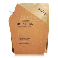 비욘드 딥 모이스처 샤워 크림 리필 300ml