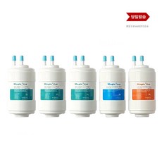 매직샵 WPU-A310C SK 매직 호환 4형 정수기 교환 필터, 선택1 필터전체세트 3개, 3개