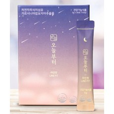 오늘부터 다이어트보조제 탄수화물 가르시니아 차전자피 효소, 오늘부터 라인핏 (30포), 1개, 150g