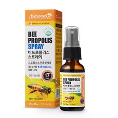 네추럴라이즈 비프로폴리스 스프레이, 30ml, 1개