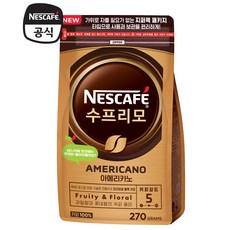 네스카페 수프리모 270g, 1개, 1개